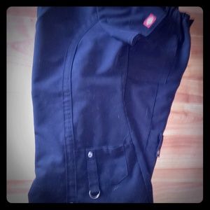 Dickies stretch scrub set